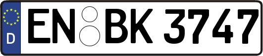 EN-BK3747