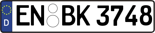 EN-BK3748