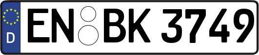 EN-BK3749