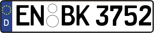 EN-BK3752