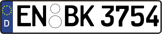 EN-BK3754