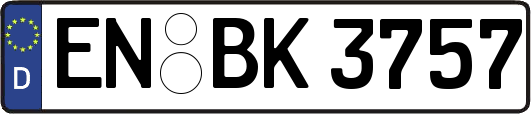 EN-BK3757