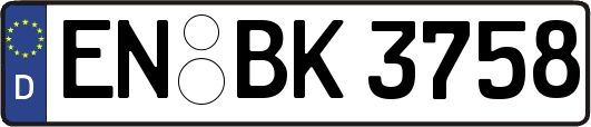 EN-BK3758