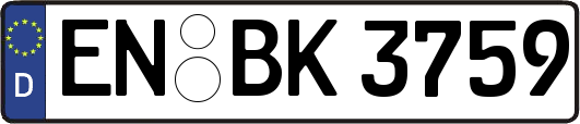 EN-BK3759