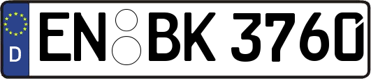 EN-BK3760