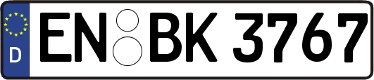 EN-BK3767