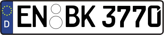 EN-BK3770