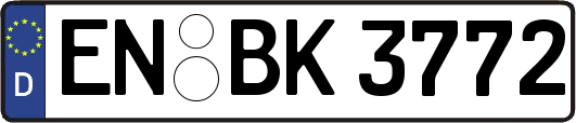 EN-BK3772