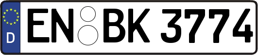 EN-BK3774