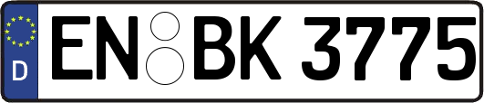 EN-BK3775