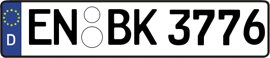 EN-BK3776