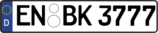 EN-BK3777