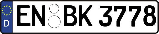 EN-BK3778