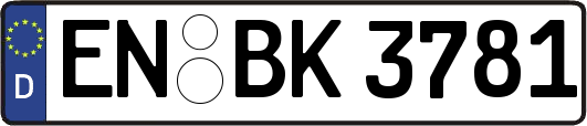 EN-BK3781