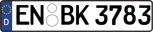 EN-BK3783