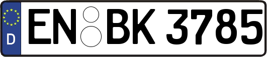 EN-BK3785