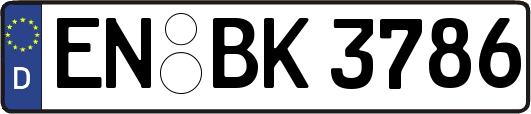 EN-BK3786