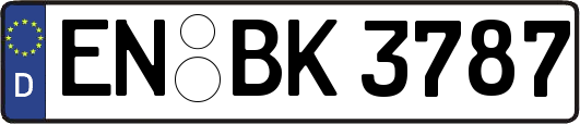 EN-BK3787