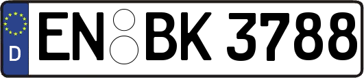 EN-BK3788