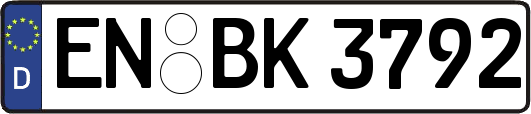 EN-BK3792