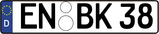 EN-BK38