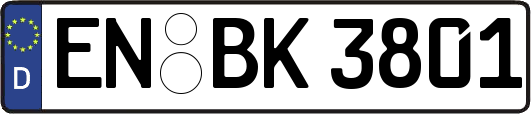 EN-BK3801