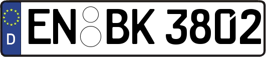 EN-BK3802