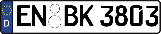 EN-BK3803