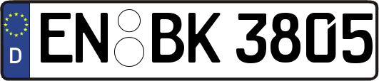 EN-BK3805