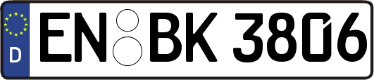 EN-BK3806