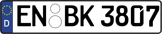 EN-BK3807