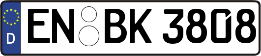 EN-BK3808