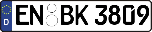 EN-BK3809