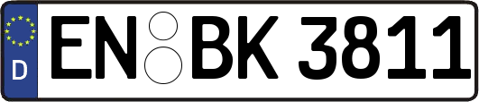 EN-BK3811