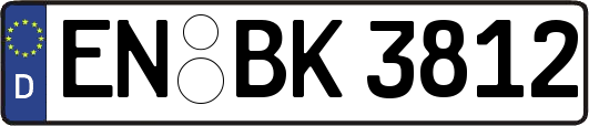 EN-BK3812