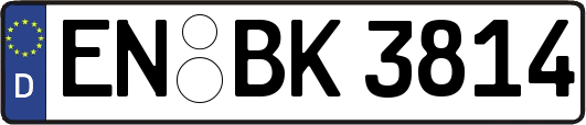 EN-BK3814