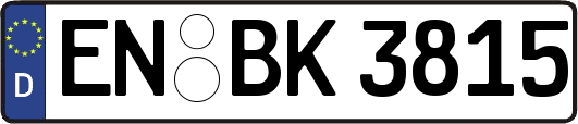 EN-BK3815