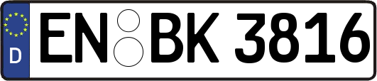 EN-BK3816