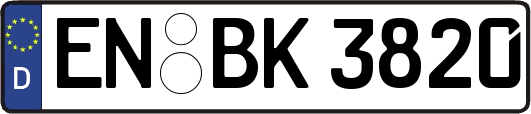 EN-BK3820