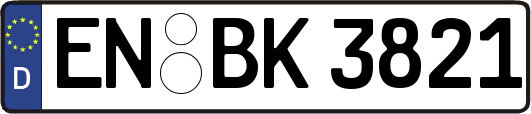 EN-BK3821