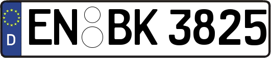 EN-BK3825