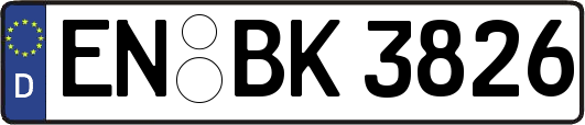 EN-BK3826