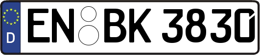 EN-BK3830