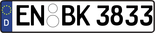 EN-BK3833