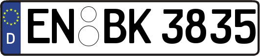 EN-BK3835