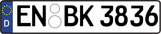 EN-BK3836