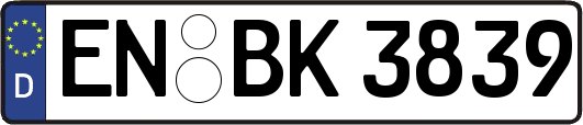 EN-BK3839