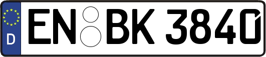 EN-BK3840