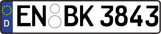 EN-BK3843