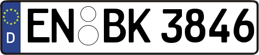 EN-BK3846